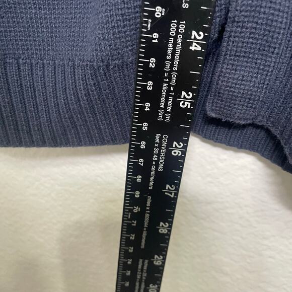 Boss Hugo Boss Mens Sweater Size L Knit Button Front Cardigan Like Regular Fit - Picture 6 of 15